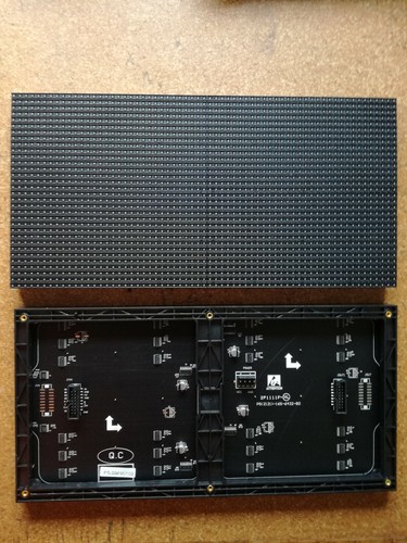 Rgb led matrix panels - 2x, p5