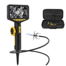 4,3 Inch Borescope Inspection