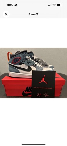 Nike air jordan mid fearless - 1,