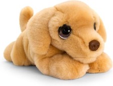 Plüschtier hund gelber - plüschtier,