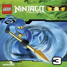 Lego Ninjago 2.Staffel (CD 3)