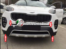 UNTERFAHRSCHUTZ VORNE HINTEN