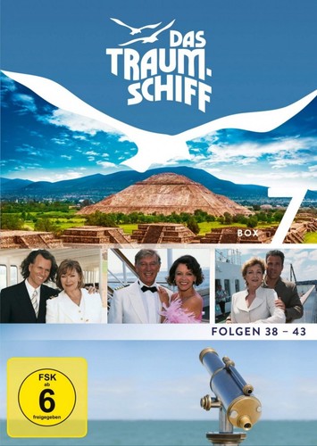 Das traumschiff vol 7 - das,
