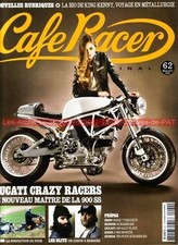 CAFE RACER 62 KAWASAKI Z1