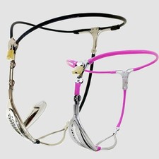 Weibliche Keuschheitsgürtel