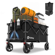 Bollerwagen Faltbar Strand