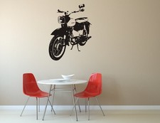 DDR Moped - Motorroller - Kult