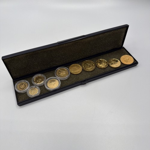 Deutsche mark euro karat - euro, 24