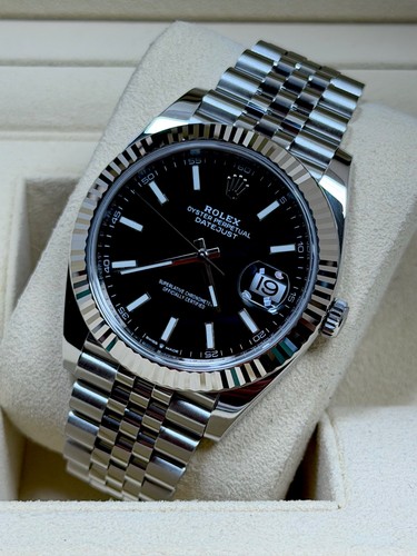 Rolex datejust 126334 - 41,