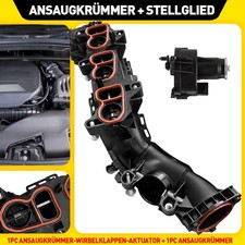 Ansaugbrücke Saugrohr