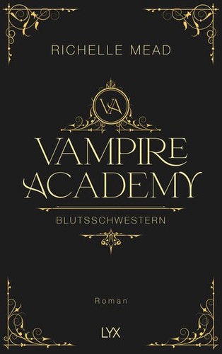 Vampire academy - academy,