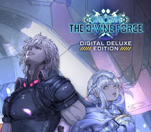 Star ocean the divine force - star,