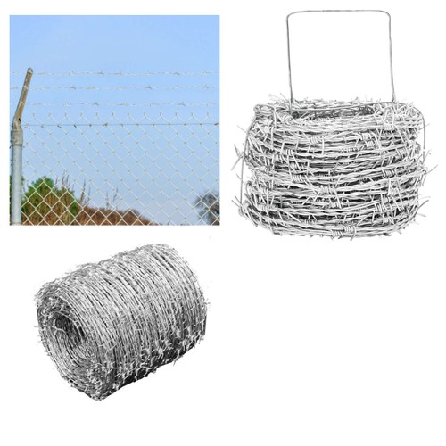 500m stacheldraht sperrdraht - 500m,