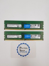 Crucial DDR4 16GB Kit (2x8GB)