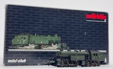 Märklin MiniClub 88293 - Schwere Güterzuglokomotive Gt2x4/4 - Spur Z - läuft TOP