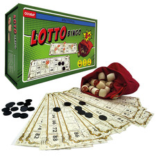 Russisches Lotto Loto Bingo