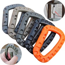 Form kunststoff snap clip - d,