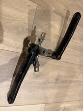 Tioga Revolver Kurbelgarnitur