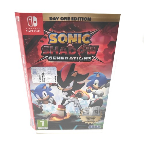 Sonic shadow generations - sonic, x