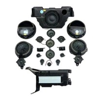 Audi A4 8W B9 Avant/RS4 S4 Bang & OlufsenB&O soundsystem