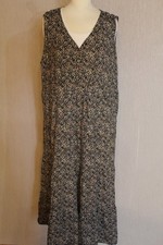 Damen KLEID Sommerkleid Green