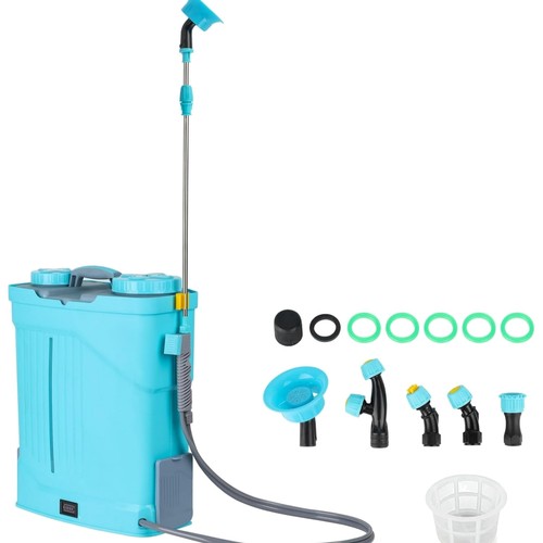 Akku drucksprüher mit 20l - akku,