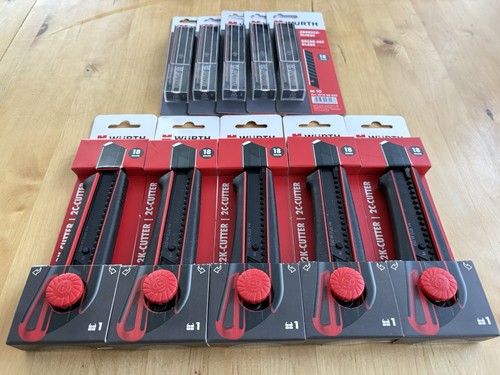 Würth cuttermesser - 2k,