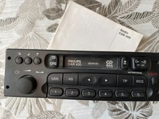 Opel radio car 400 - opel,