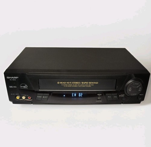 Sharp h812u head hi - vc-h812u, 4