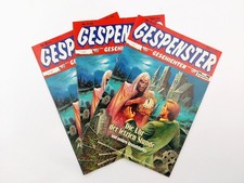 BASTEI COMIC GESPENSTER