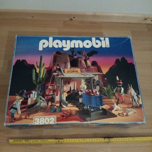Playmobil mclaren goldmine - playmobil, mclaren's