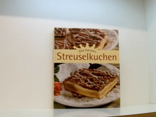 Die besten streuselkuchen oda - besten,