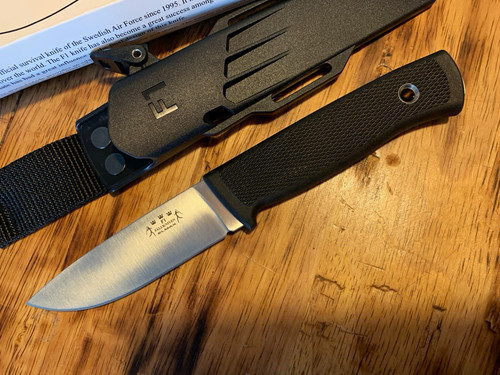 Fällkniven elmax brandneu - fällkniven, f1