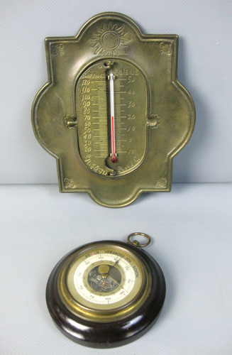 Tlg konvolut thermometer - 2-tlg,