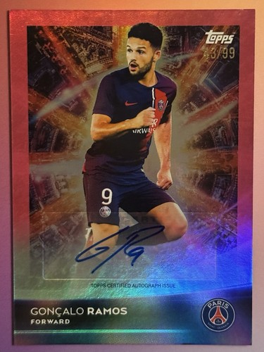 2023 topps psg team set - 2023-24,