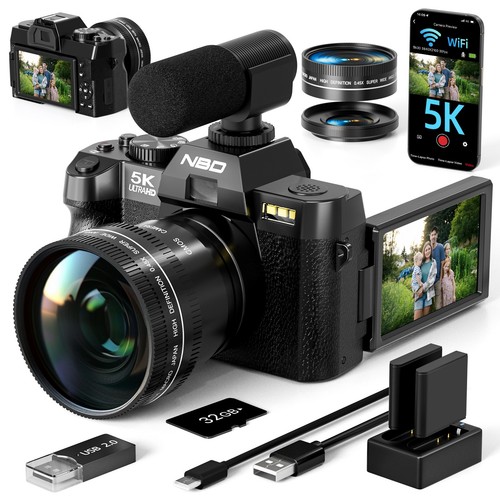 Nbd digital cameras 48mp - cameras,