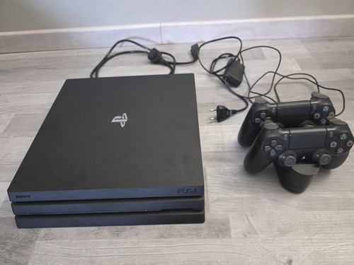 Sony playstation pro 1tb - sony, 4