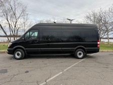 2018 Mercedes-Benz Sprinter