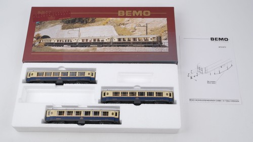Bemo h0e 7272 120 - bemo,