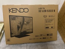 Kendo 32 LED 5222 B LED TV