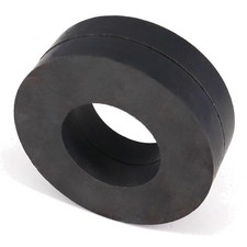 Ringmagnete, Keramik, stark