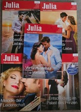 5 Julia Liebesromane