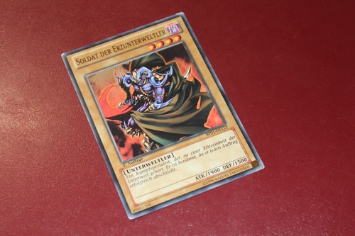 Spielkarte deutsch - yu-gi-oh!, "deutsch"
