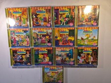 Konvolut Sammlung 13 CD Bibi
