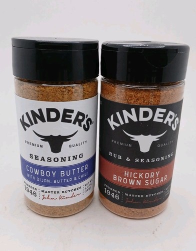 Kinder cowboy butter - kinder's,