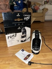 Tchibo Cafissimo „Pure“ Kaffeemaschine Kapselmaschine für Caffè Crema, Espresso