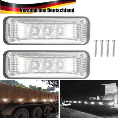 Positionsleuchte 12v 24v - 2x,