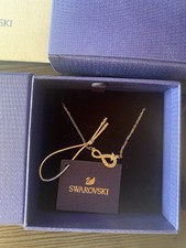 Swarovski infinity kette - swarovski,