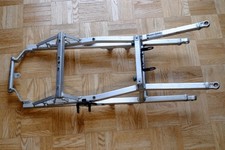 Heckrahmen Rahmen Aprilia RSV 1000 Tuono RR 05-10 Sitzbankrahmen