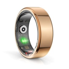 Smart Ring Smartring Fitness Tracker Gesundheitsring für Herren und Damen
